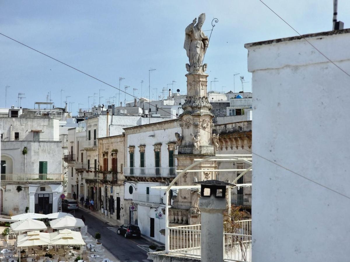 Vista Piazza Home & Solarium By Raro Villas Ostuni Exterior foto